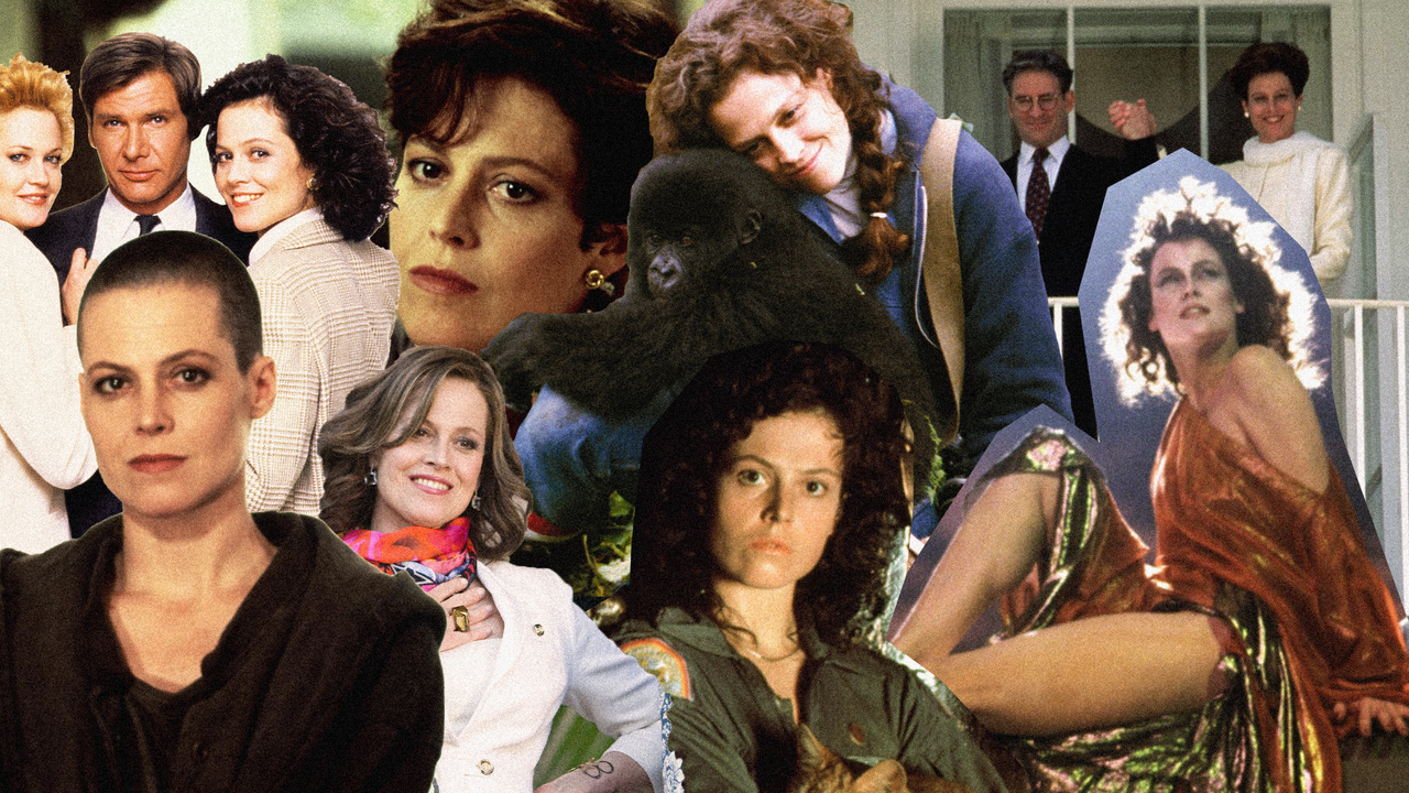 Sigourney Weaver: ‘I Feel Like a Babe in Real Life, Even If I Don’t Always Have Those Roles’