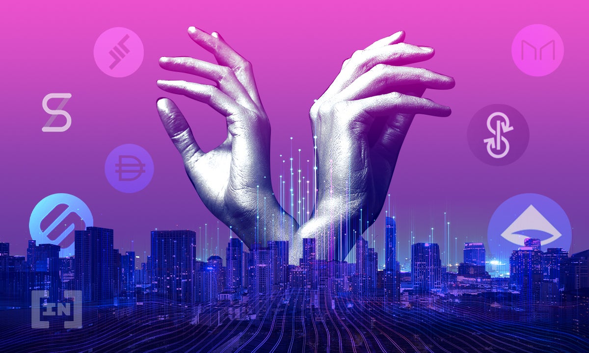 Goldman Sachs Submits DeFi ETF Application to SEC