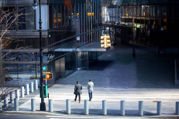 Goldman Sachs sheds light on Black employee numbers for first time