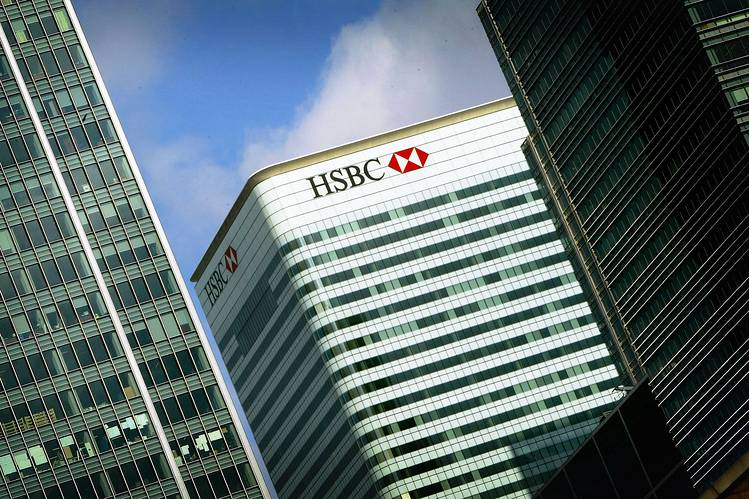 HSBC names Wells Fargo’s McGeough as new European investment bank chief