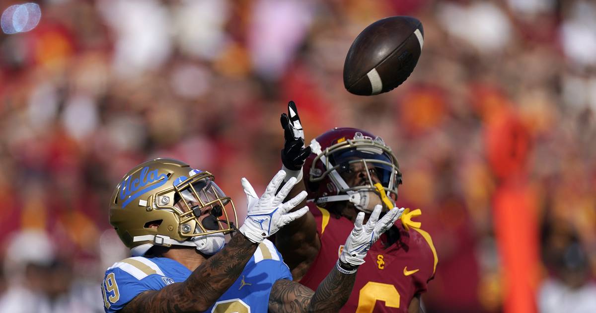 UCLA and USC reportedly taking steps to join the Big Ten from the Pac-12