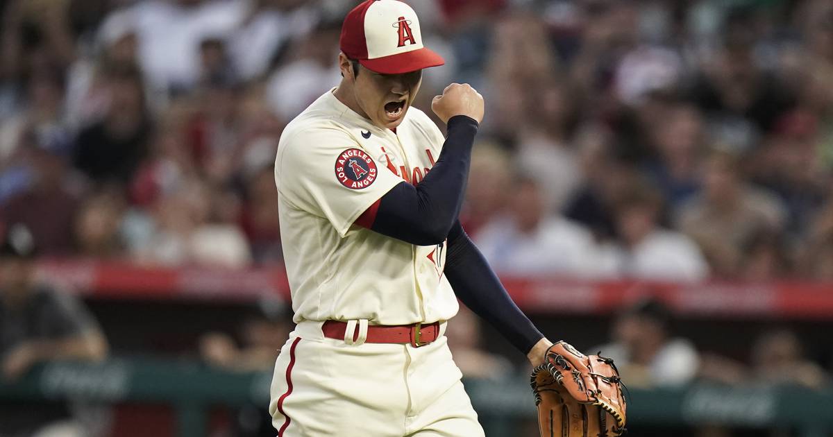 Chicago White Sox make Shohei Ohtani work but strike out 15 times in a 4-1 loss to the Los Angeles Angels