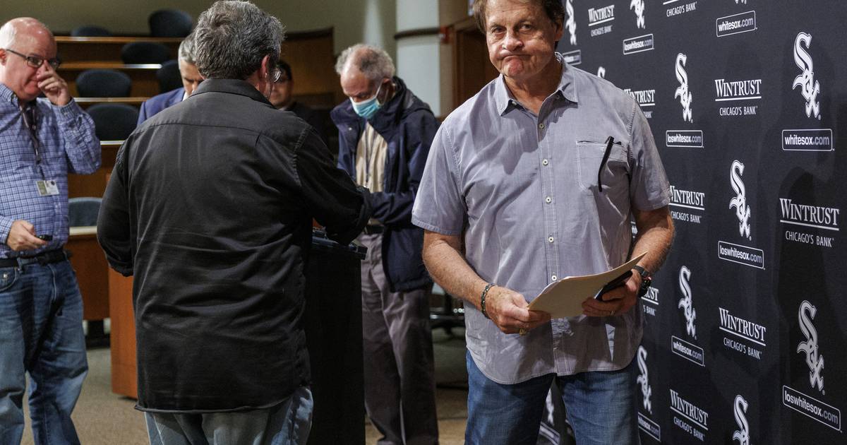 Column: 4 thoughts on Tony La Russa’s exit from the Chicago White Sox — including why the media will miss him even if he won’t miss the media