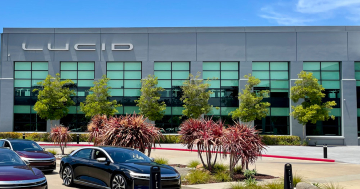 Lucid slashes 2022 production forecast after rough second quarter 51 Lucid slashes 2022 production forecast after rough second quarter
