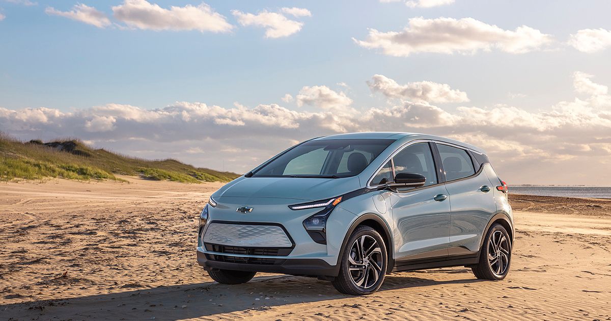 Chevy Bolt buyers to get retroactive discounts ahead of price cut