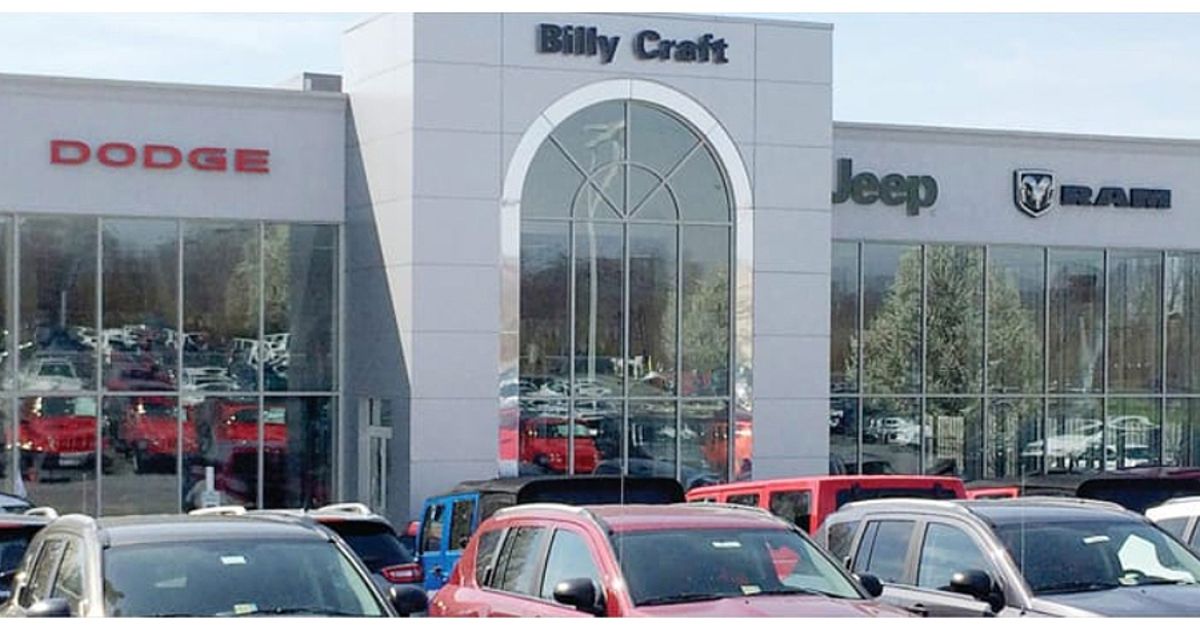 Craft Automotive to sell Honda, Hyundai, Stellantis dealerships to Carter Myers Automotive