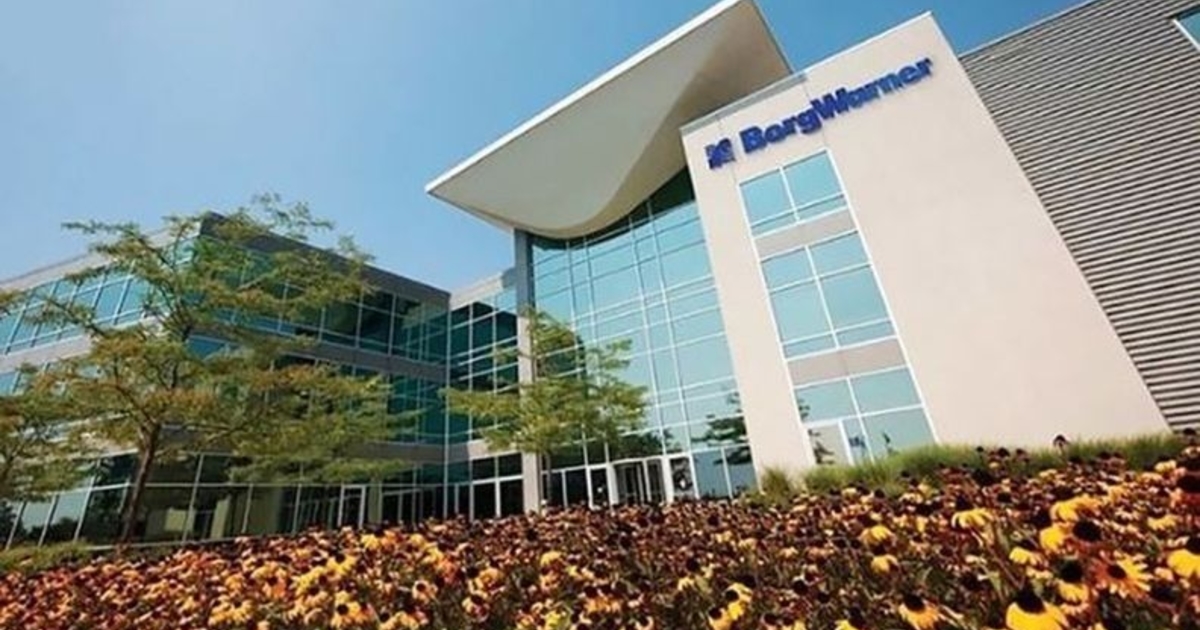 BorgWarner sees slight uptick in Q2 revenue