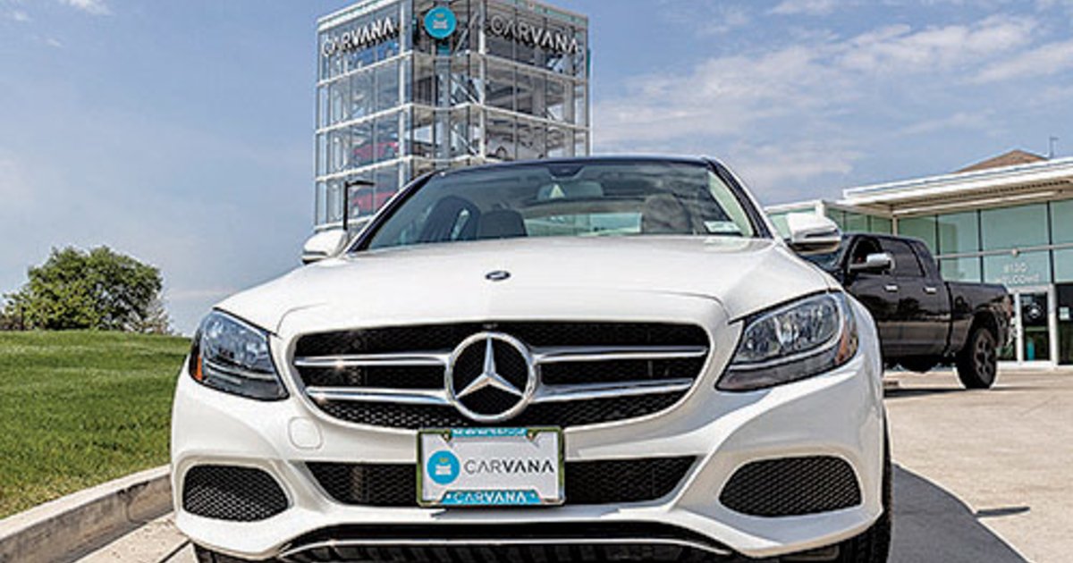 Carvana shifts to cost-cutting mode after losses 38 Carvana shifts to cost-cutting mode after losses