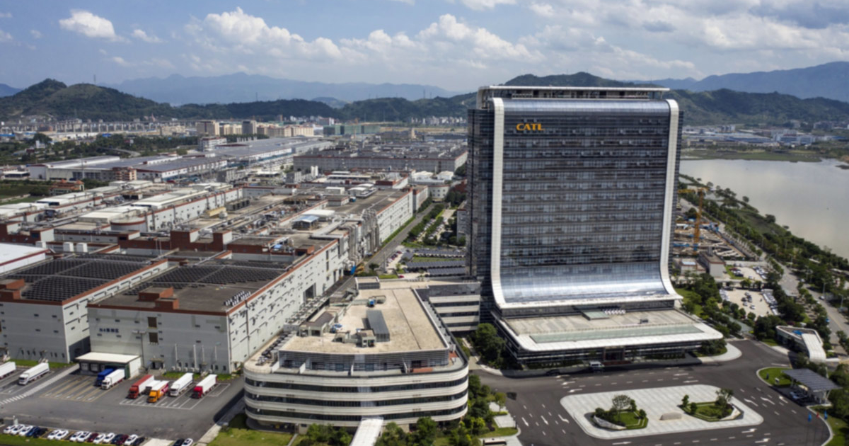 CATL, citing U.S. House speaker's trip to Taiwan, puts U.S. plant on pause 43 CATL, citing U.S. House speaker's trip to Taiwan, puts U.S. plant on pause