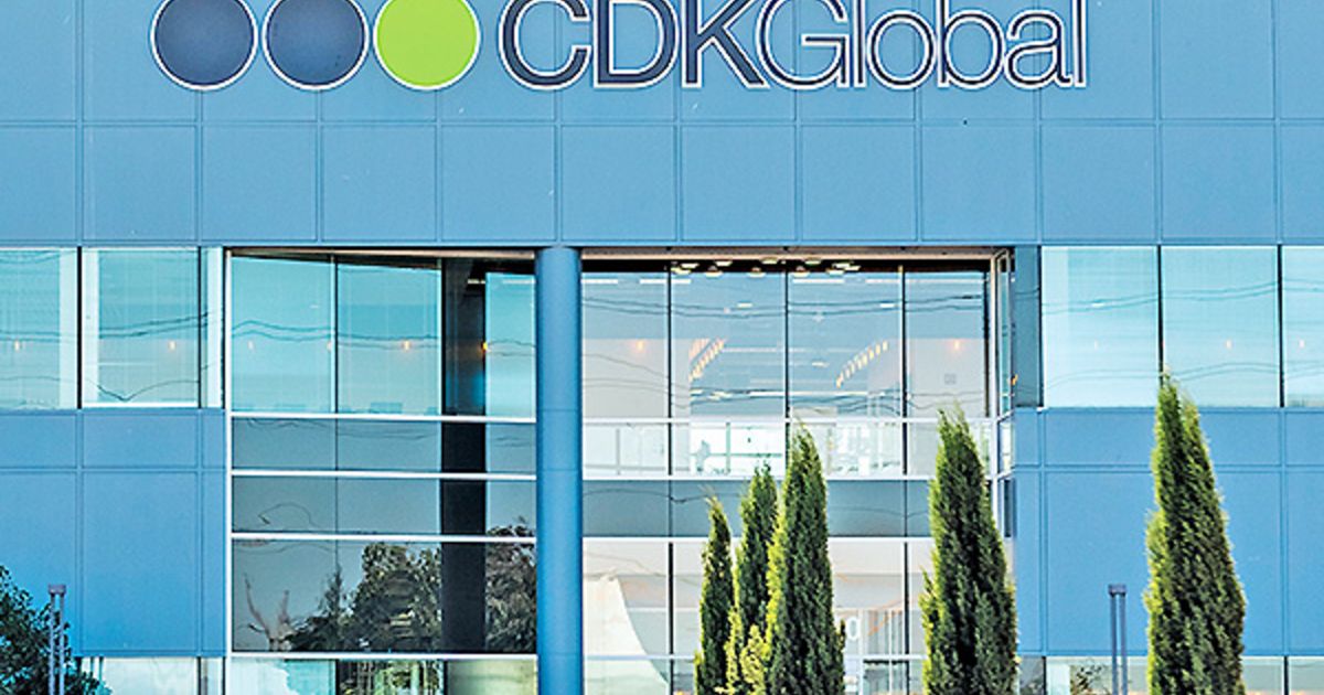 1 federal lawsuit against CDK dismissed, but 6 others remain