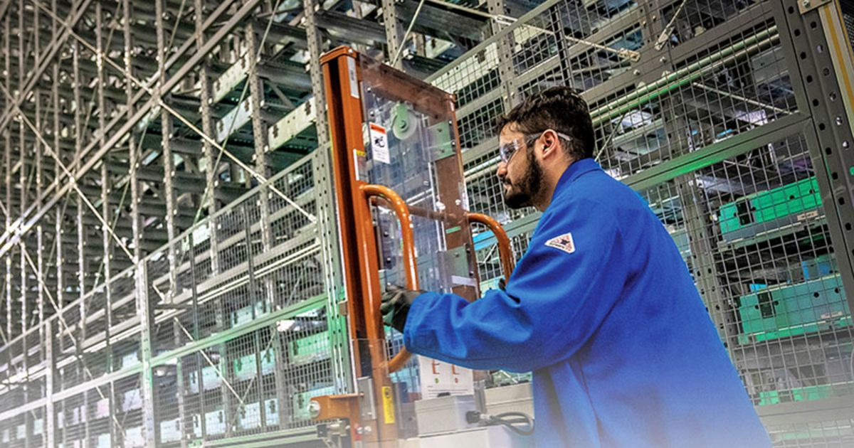 Clarios shows 12-volt batteries have a big role to play in EV era