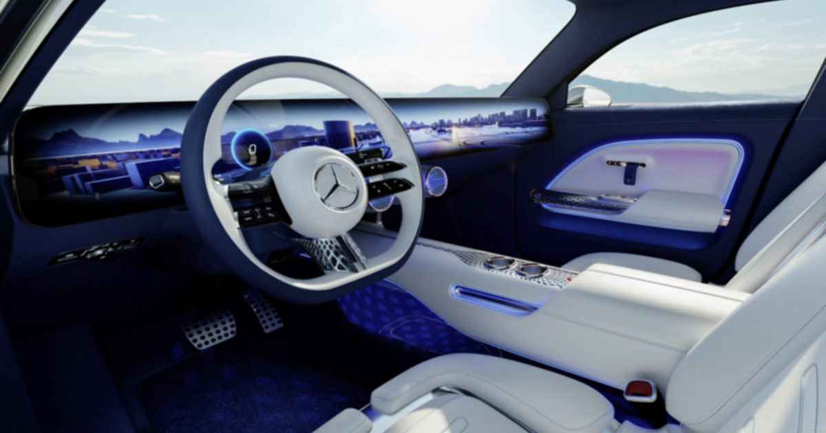 Unity game software to power new Mercedes-Benz infotainment domain 20 Unity game software to power new Mercedes-Benz infotainment domain