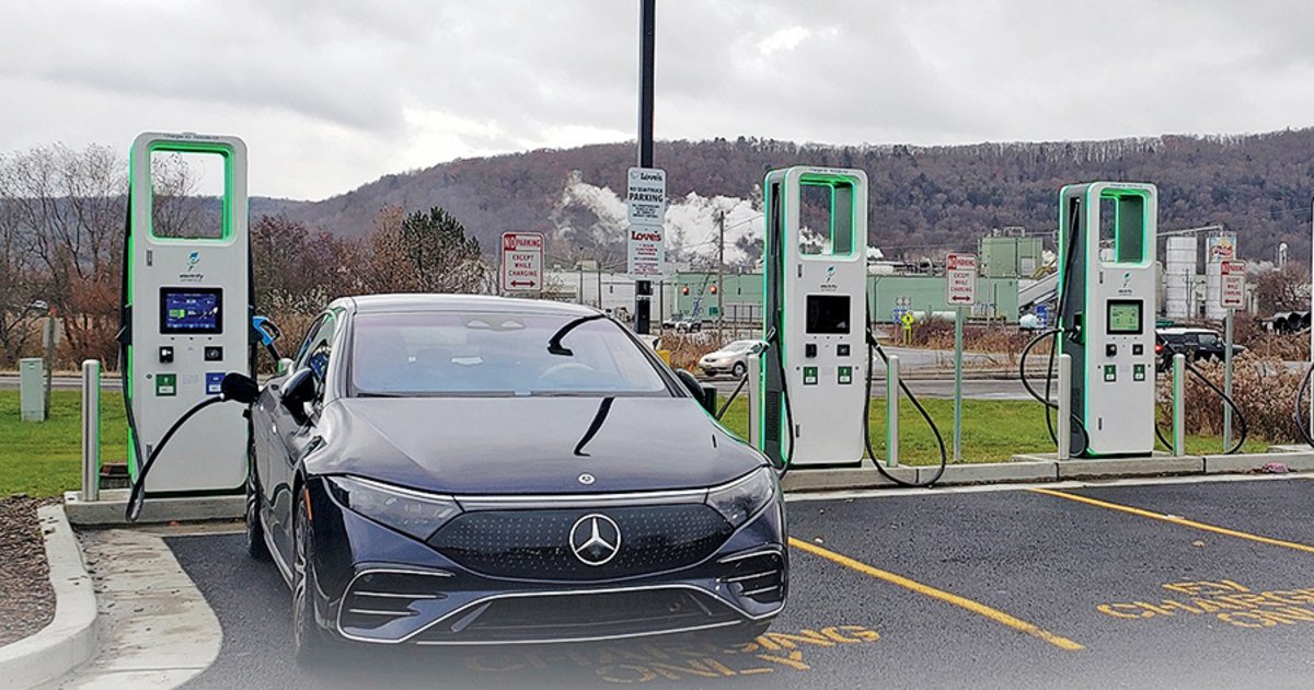 Rivals take on Tesla with Plug & Charge system for EVs 1 Rivals take on Tesla with Plug & Charge system for EVs