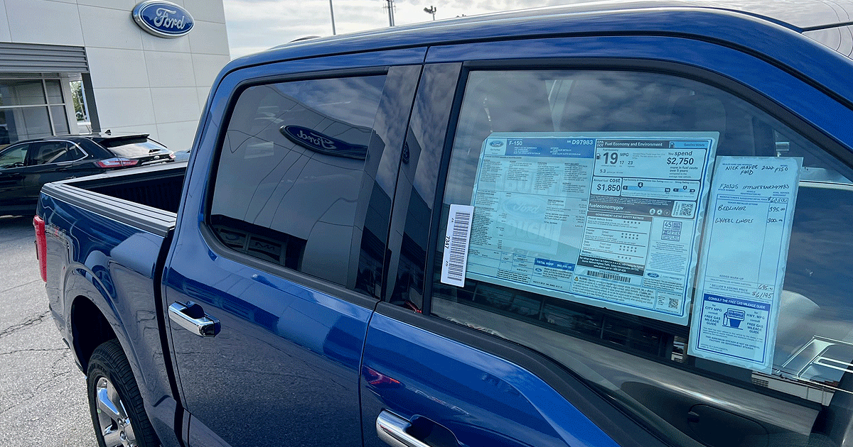 Brand and dealership loyalty decreasing as consumers pay more, GfK research says 22 Brand and dealership loyalty decreasing as consumers pay more, GfK research says