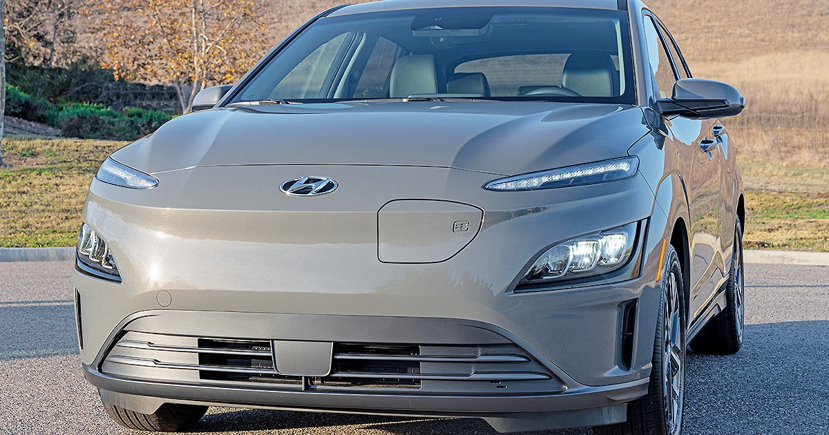 Hyundai Motor Group breaks from EV pack