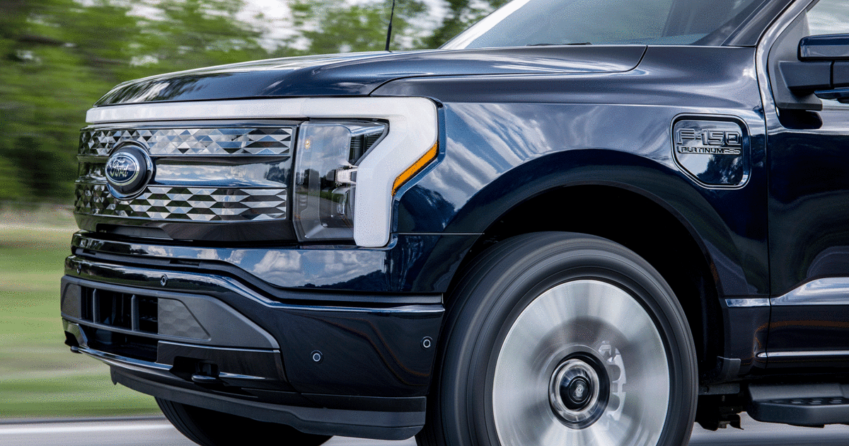 Ford hikes F-150 Lightning prices; order bank to reopen for current reservation holders 21 Ford hikes F-150 Lightning prices; order bank to reopen for current reservation holders