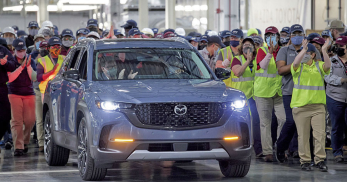 Mazda pursues U.S. price hikes as profits plunge 14 Mazda pursues U.S. price hikes as profits plunge