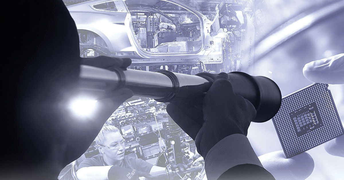 China's chipmaking industry helped by U.S. sanctions