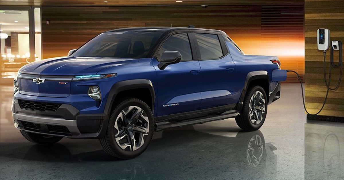 GM, Ford to overtake Tesla in EV market share by 2025, study says