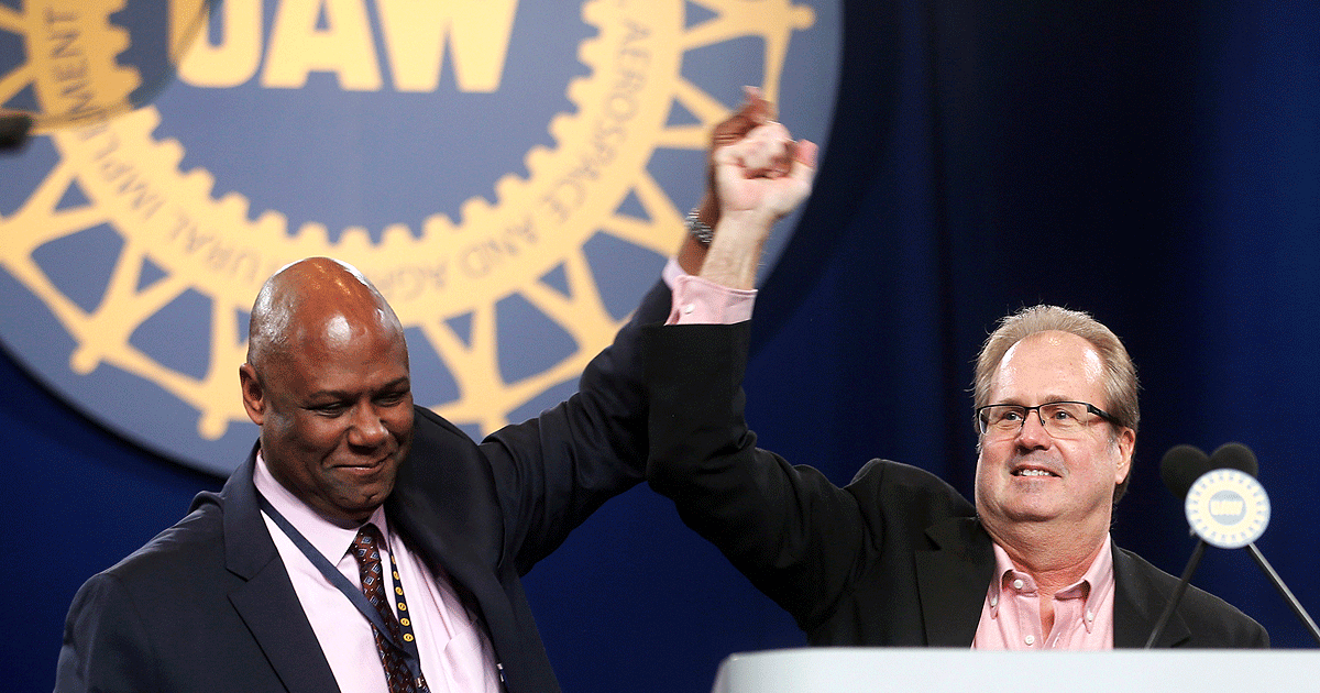 UAW struggles to reset, root out corruption, monitor says in harsh report 27 UAW struggles to reset, root out corruption, monitor says in harsh report