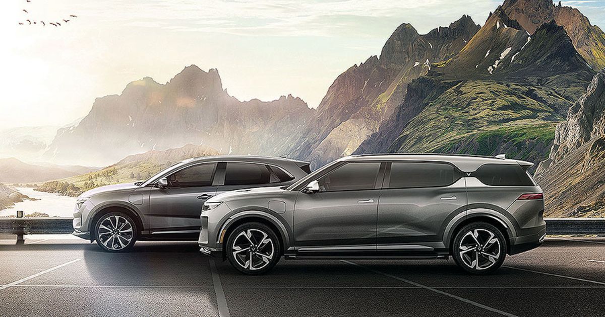 VinFast poised to open first of 30 California showrooms