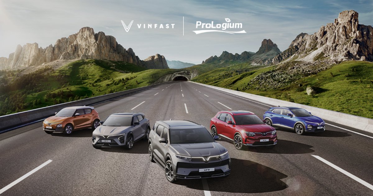 VinFast partners with ProLogium on solid-state EV batteries
