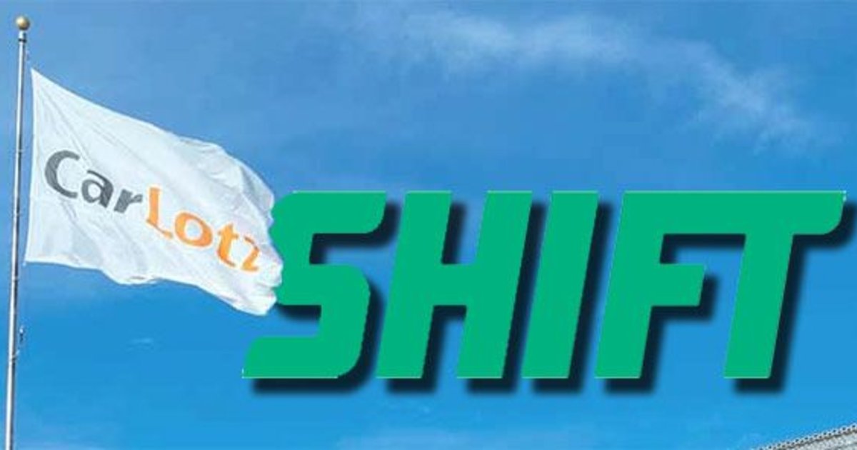 Online used-car retailer Shift Technologies plans merger with CarLotz 10 Online used-car retailer Shift Technologies plans merger with CarLotz