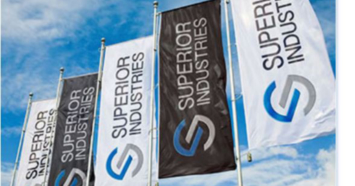 Superior Industries' Q2 net income skyrockets; sales rise despite headwinds 33 Superior Industries' Q2 net income skyrockets; sales rise despite headwinds