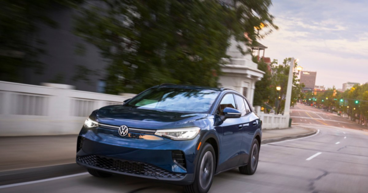 2023 Volkswagen ID4 to start at $38,790 35 2023 Volkswagen ID4 to start at $38,790
