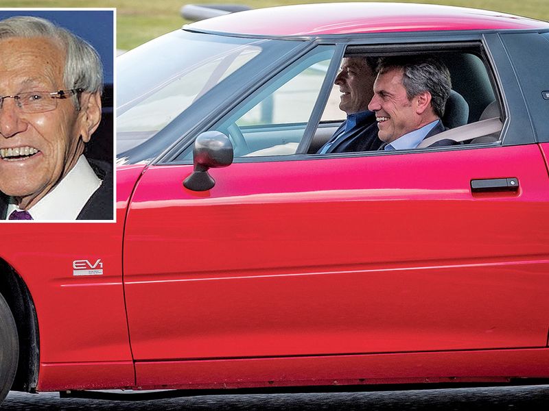 Reuss and Reuss on EV1 and its Impact