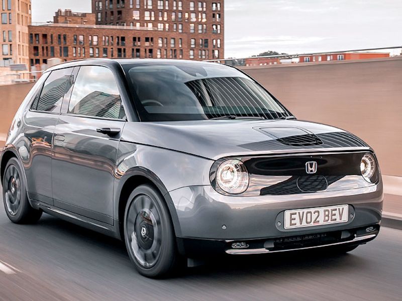 Early Honda EV goals could be uphill climb