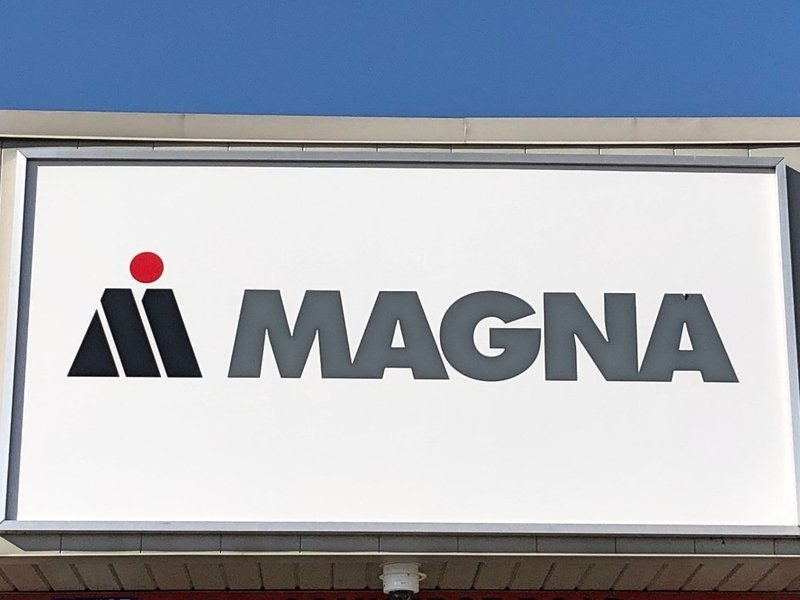 Magna sees 2023 sales of $43 billion to $45.5 billion