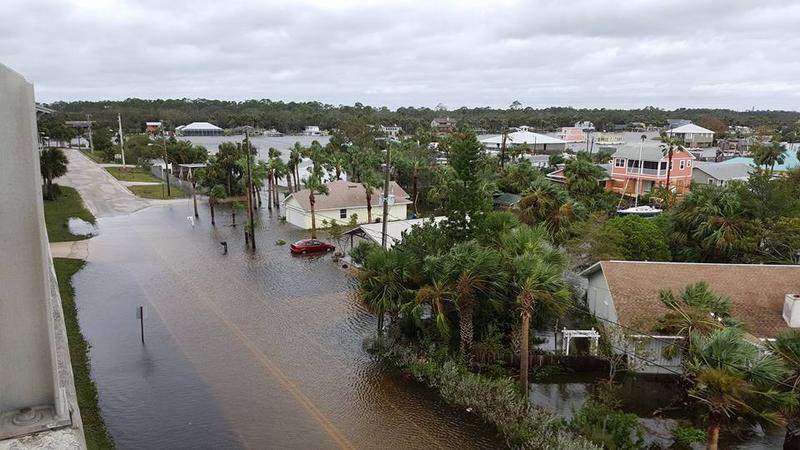 Sea Level Rise Tax Break Gets Senate Backing