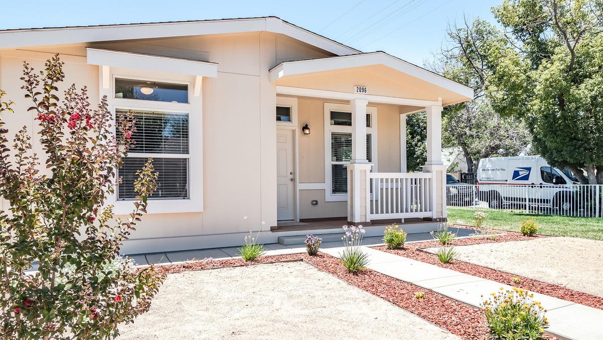 As Housing Costs Soar, A Revolution In Affordable Homes