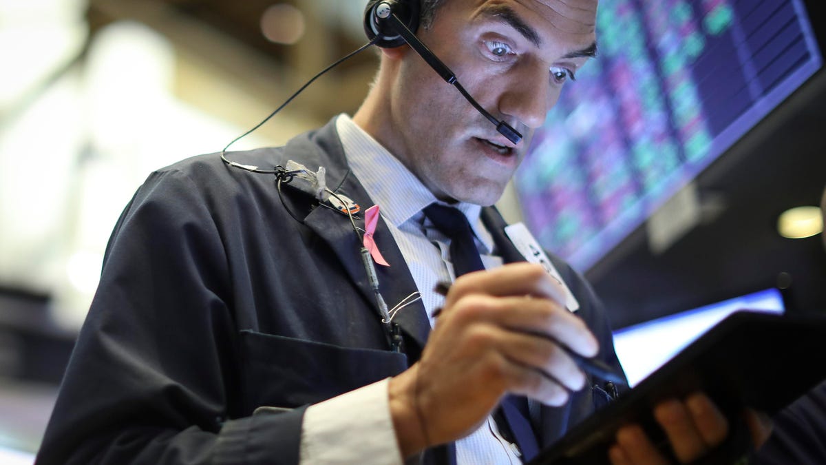 Stocks Close Out Worst First Half Of A Year Since 1970 24 Stocks Close Out Worst First Half Of A Year Since 1970