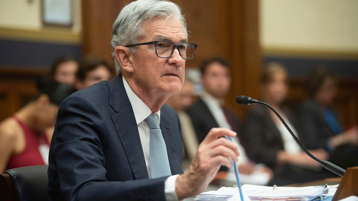 Federal Reserve Prepares More Big Rate Hikes Amid Risk That High Inflation Could ‘Become Entrenched’