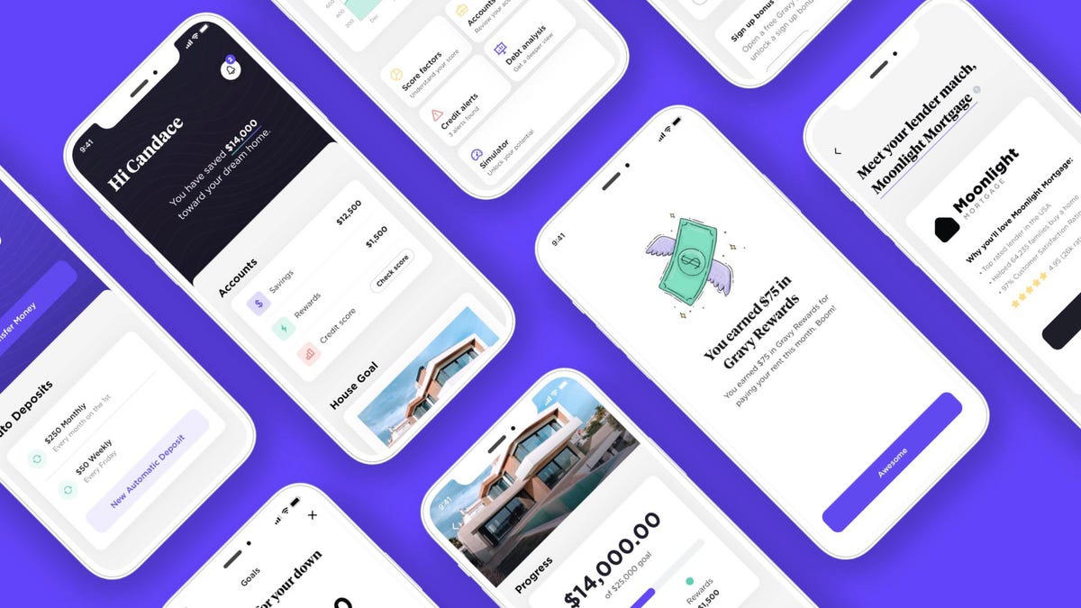 A One-Stop-App That Helps Renters Become Homeowners