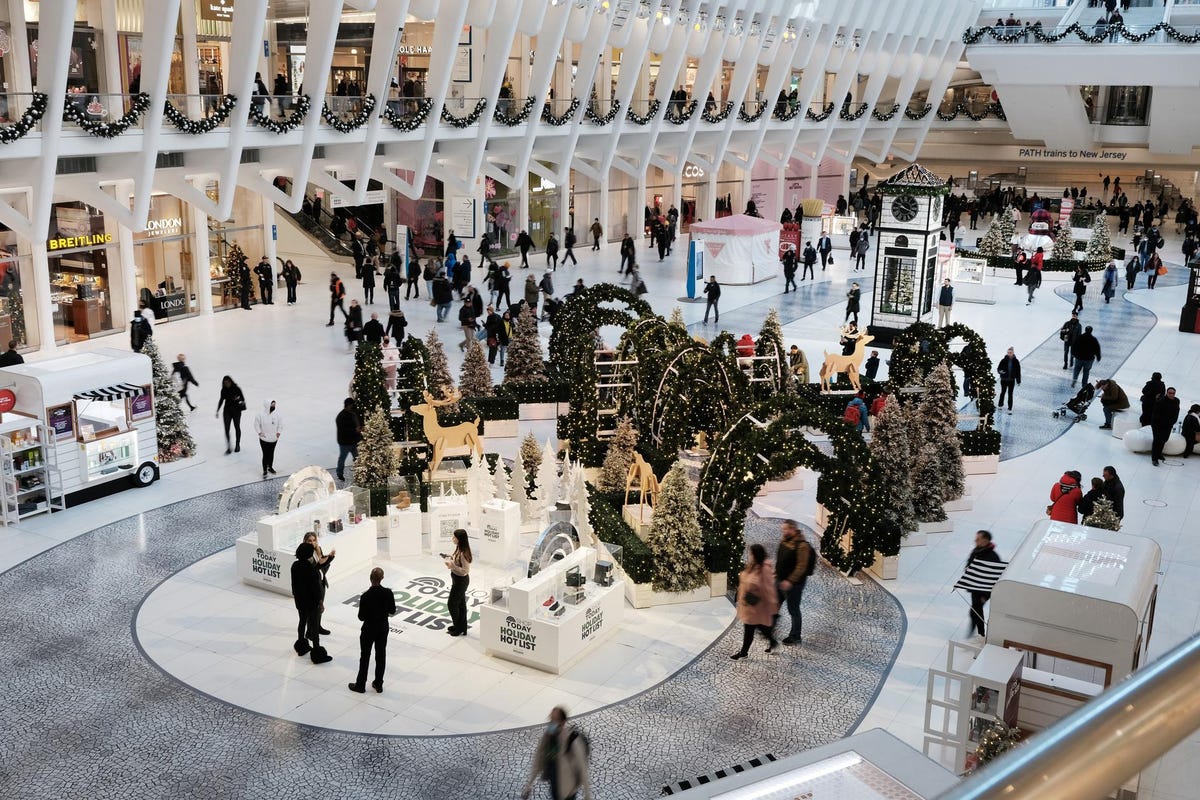 Average U.S. House Price Falls And Labor Market Shows Strength Despite Recession Speculation - Forbes AI Newsletter December 3rd