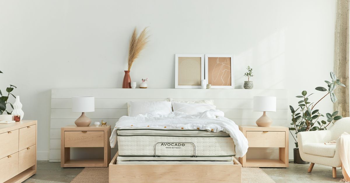 The wellness industry is coming for your mattress