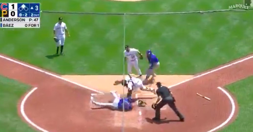 Javier Baez’s brilliance and the Pirates’ idiocy combined for one of the funniest plays of all time