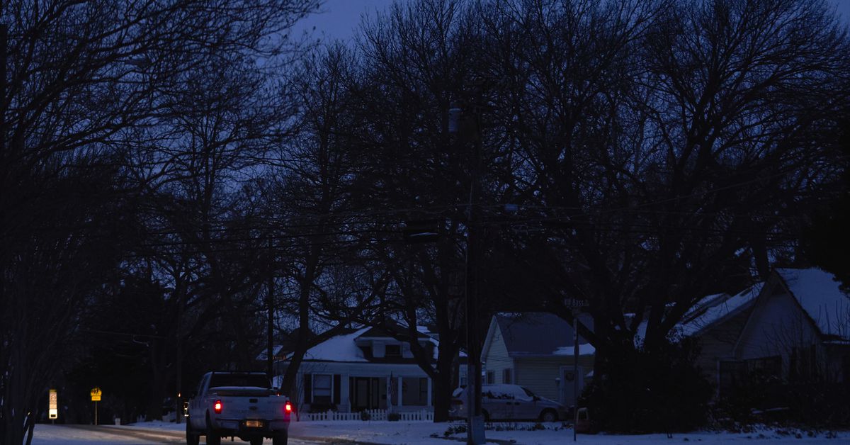 Go read this investigation into the real death toll from the Texas freeze