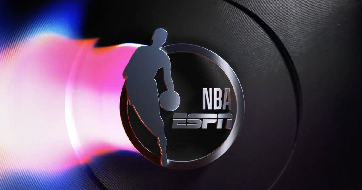 ESPN’s new NBA theme is ruined by triumphant farting horns