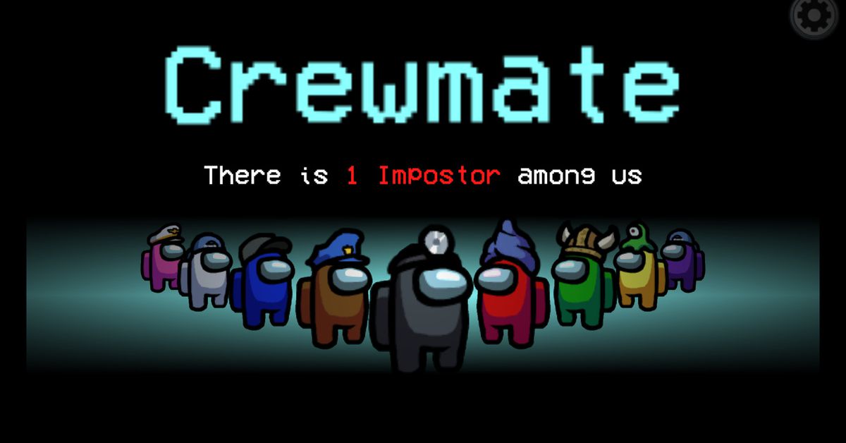 Among Us is free on the Epic Games Store