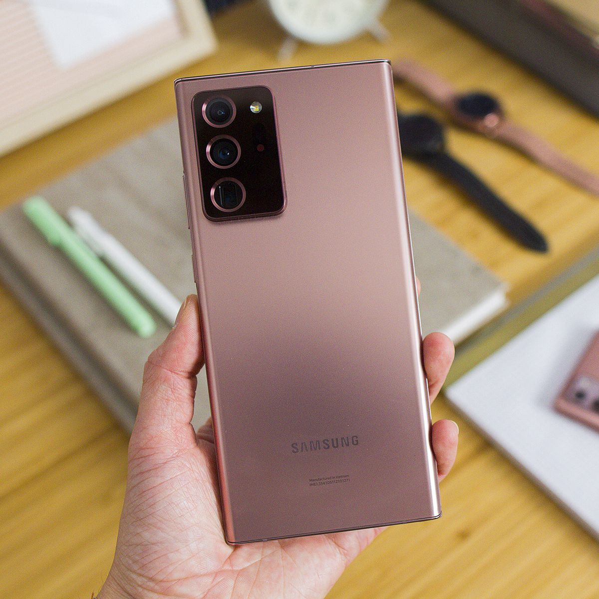 For those who don’t want a rational recommendation