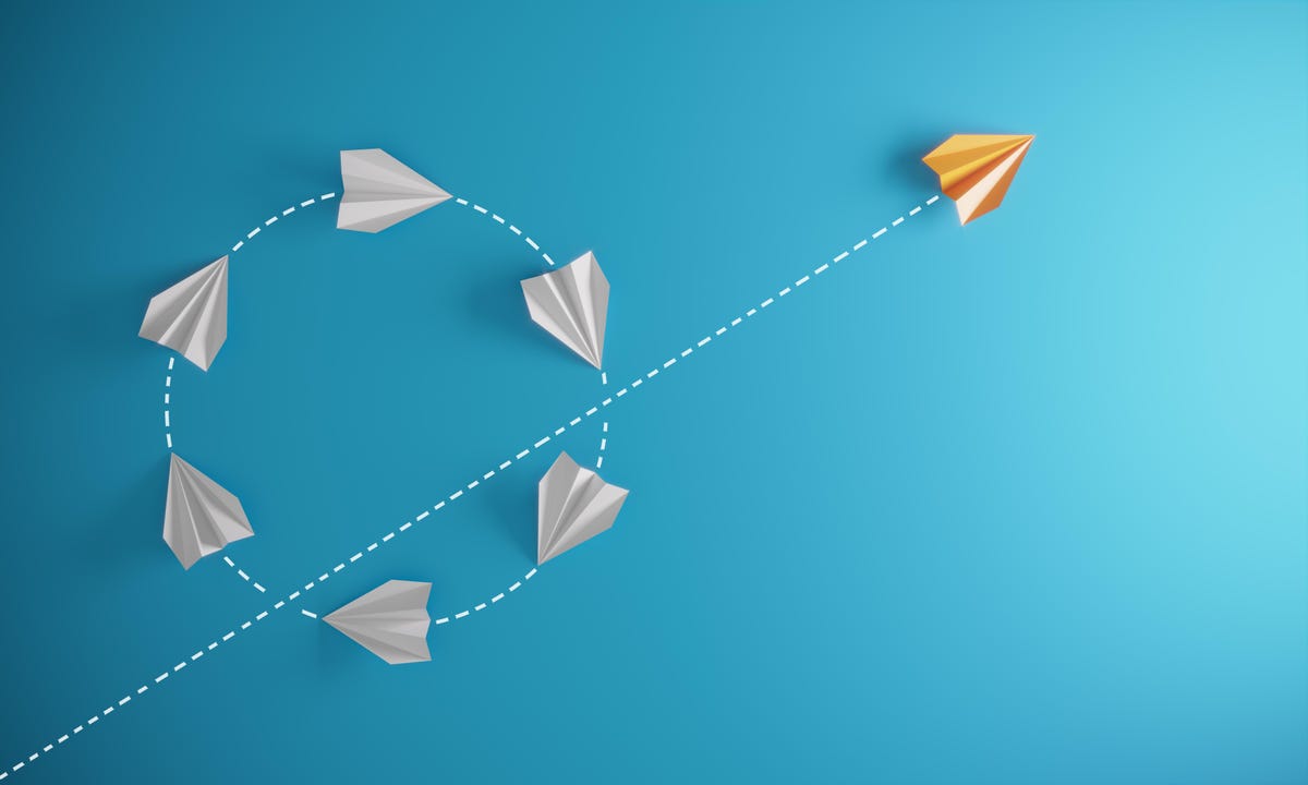 A Startup – The Best Vehicle For Changing The World