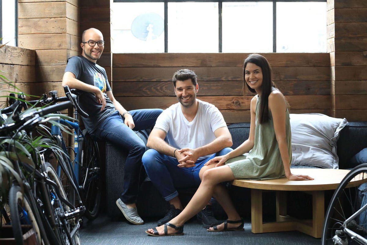 Canva Raises At $40 Billion Valuation — Its Founders Are Pledging Away Most Of Their Wealth
