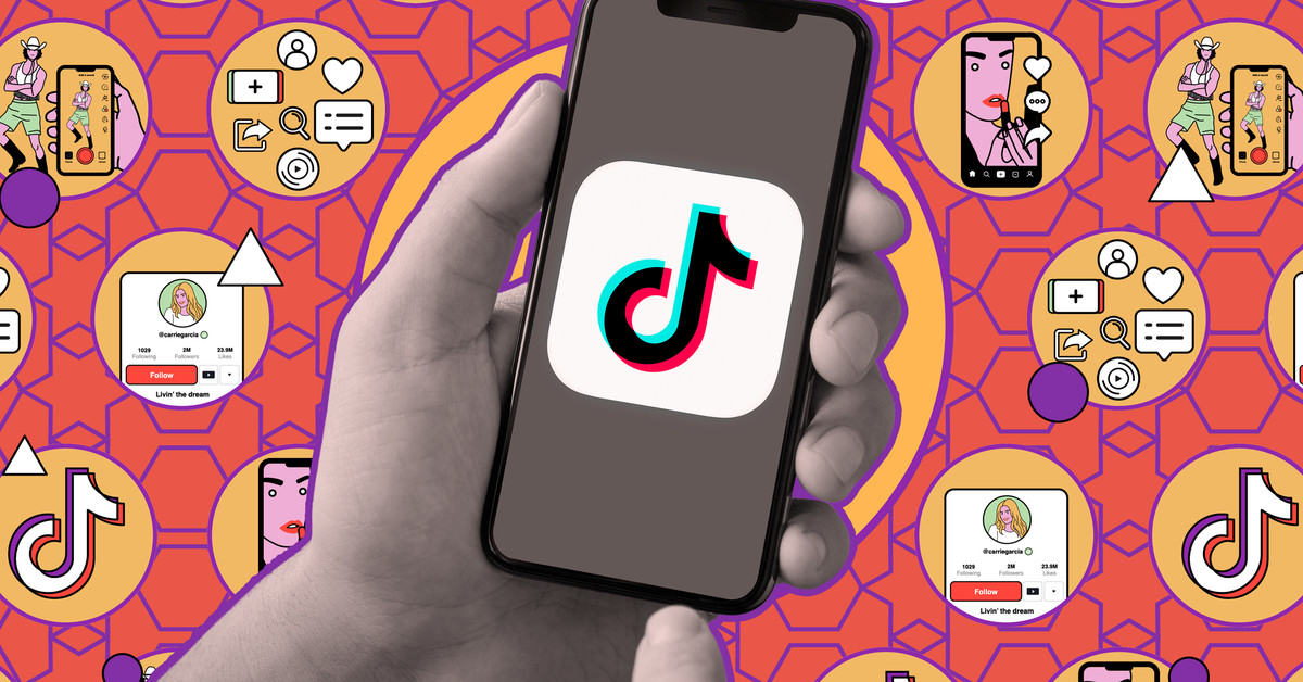 How to change your name on TikTok