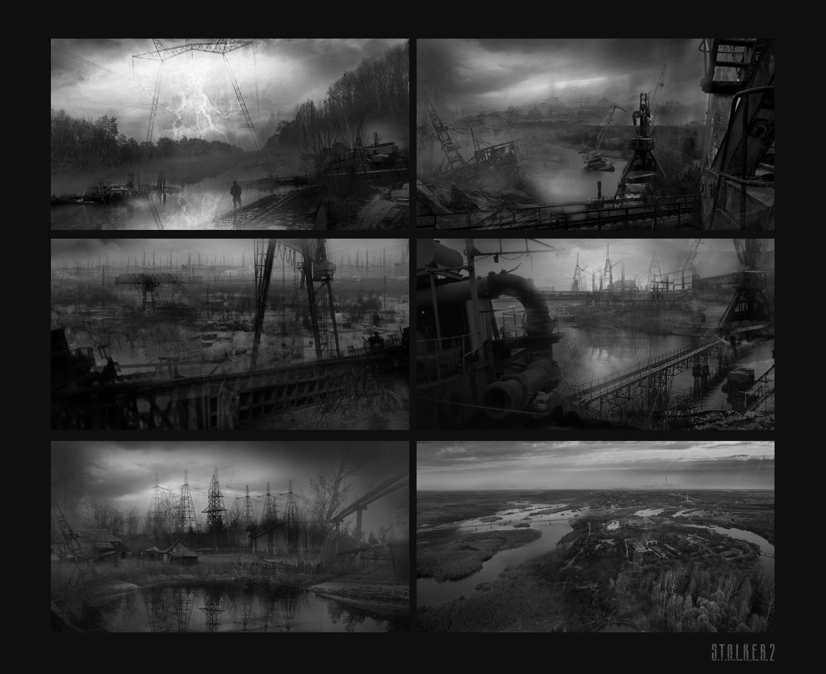 How the video game S.T.A.L.K.E.R. inspired a wave of real-world Chernobyl tourists