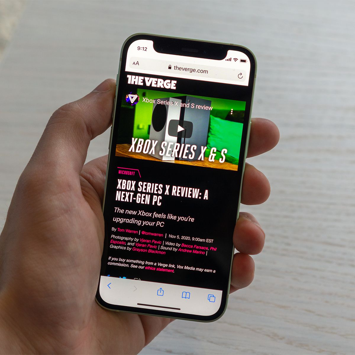 For those who don’t want a rational recommendation