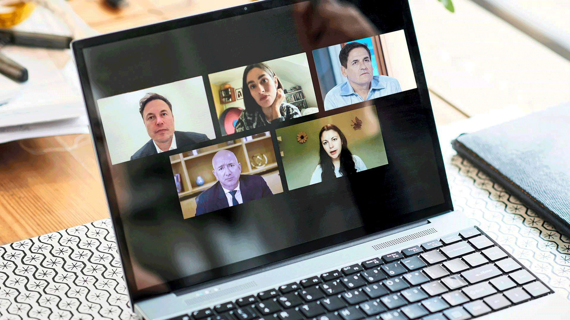 Mark Cuban, Jeff Bezos, and Elon Musk All Avoid Meetings—Here’s How They Do It